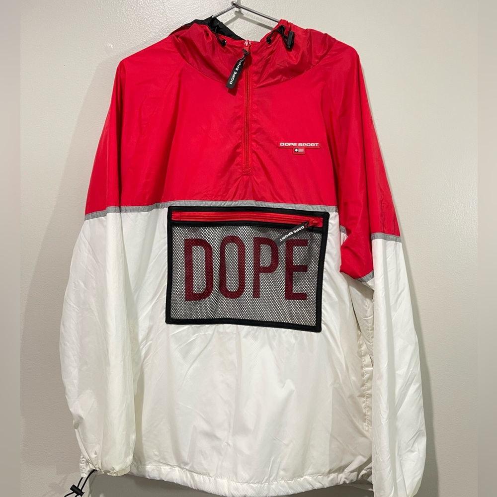 Sport Men Hood Jacket